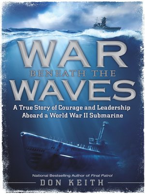 cover image of War Beneath the Waves